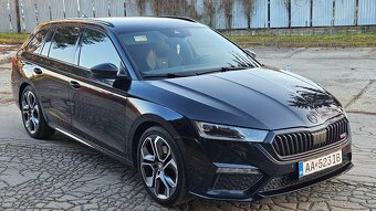 Skoda Octavia Combi Rs 2.0 TDI 4x4 DSG - 10