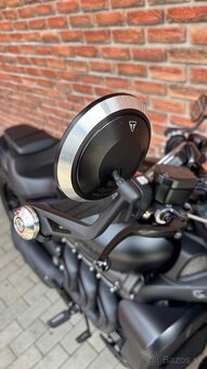 Na predaj Triumph Rocket 3 R Black - 10