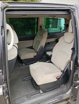 Peugeot 807 2.0 HDI (100kw) 2007 - 10