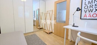 ŠTÝLOVÝ 4i byt, TERASA ( 62 m2 ), VÝHĽAD, PARKING, Čapkova u - 10