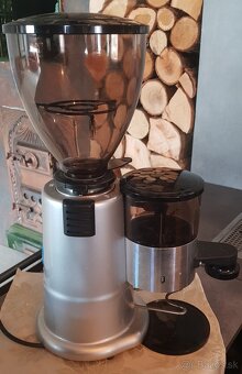Espresso stroj CARIMALI + mlynček - 10