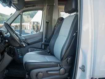 Mercedes Benz Sprinter 906,110kW, M6,6miest camper - 10