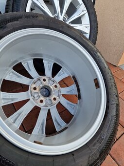 Vw Montana 215/55 R17 5x112 - 10