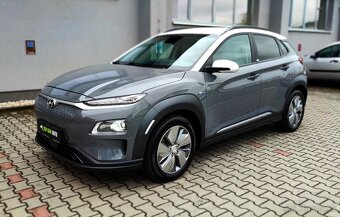 HYUNDAI KONA EV PREMIUM ELECTRIC 150KW 64kWh,2020,ZARUKA,DPH - 10