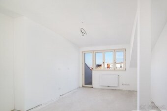 Prodej unikátního bytu 3+kk s balkonem, Praha 7, Bubeneč - 10