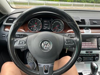 Volkswagen Passat CC 2.0 TSI 155 kW(211HP),DSG, r.v. 2011 - 10