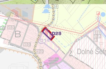 STAVEBNÝ POZEMOK 2250 m² TRENČIANSKE MITICE - 10