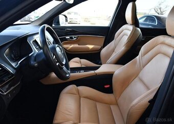 Volvo XC90 2,0D5 INSCRIPTION PANOR H/K 173 kw - 10