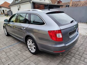 Skoda Superb kombi 2.0Tdi 103Kw M6 Alcantara Webasto - 10