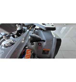Štvorkolka ATV 200 HUMMER MAX - 10