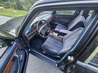 Mercedes-Benz W126 280 SE - 10