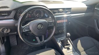 Škoda Superb Combi 1.6TDi 85kW - 10