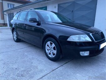 Škoda Octavia 2 Combi 1.9 TDI 77KW DSG - 10