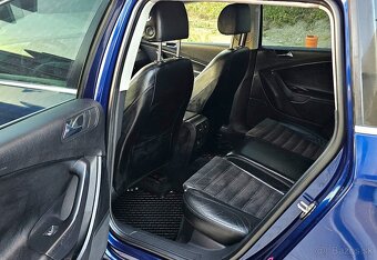 Volkswagen Passat B6 Combi 2.0 TDI 125kw 6:Rych Man:R.V 2009 - 10