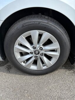 Škoda Octavia 1,5 TSI 110 kW benzín, 6st. manuál - 10