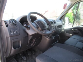 Renault Master 125Dci 8palet - 10