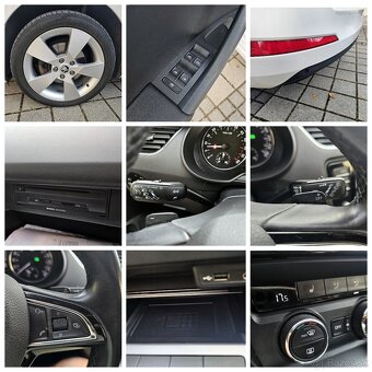 Škoda Octavia Combi 2.0 TDI DSG F1 Elegance Navi Koža R17 - 10