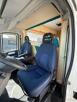 FIAT Ducato 2.8 JTD 51000km - 10