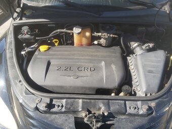 Chrysler PT Cruiser 2.2 CRD Touring - 10
