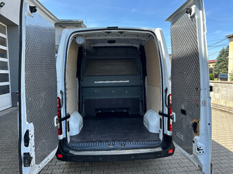 Renault Master 2.3 Dci, L2H2, 7 - miestny, odpočet DPH - 10