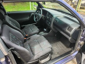 Predám Volkswagen Golf Cabrio GTI 2,0 Karman - 10