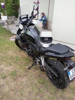 Honda CB 500r - 10