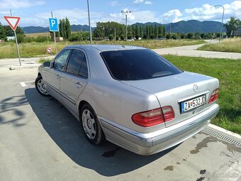 Mercedes-Benz w210 320 CDI - 10