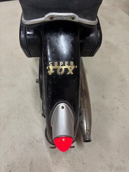 Predám NSU 125 Super Fox - vymením za Jawu - 10