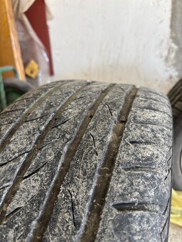 Disky 5x112 r17 letne pneumatiky - 10