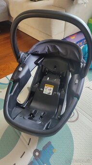 Maxi Cosi Coral 360 black - 10