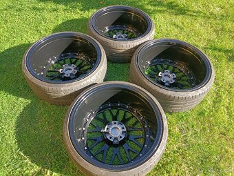 Letné 235/30 R20, 5x112 - 10