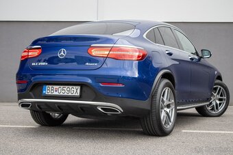 Mercedes-Benz GLC Kupé 250d 4MATIC - 10