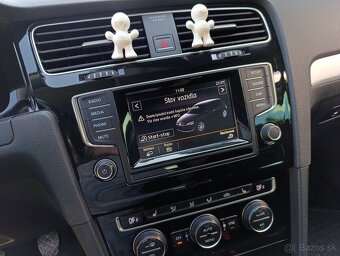 Volkswagen Golf 7 1.2TSI Edícia CUP - 10