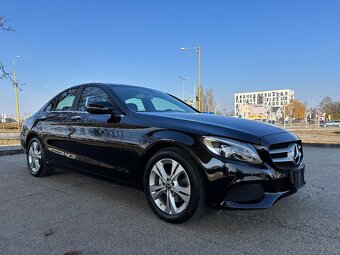 Mercedes-Benz C trieda Sedan C200d A/T - 10