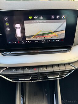 Škoda Octavia 4 Combi 2.0 TDI 4x4 Matrix Tažné - 10