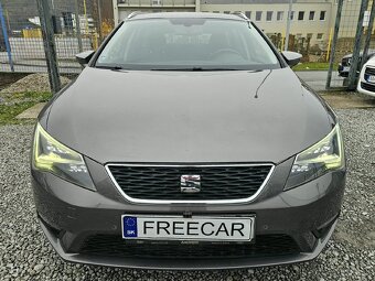 Seat Leon ST 1.6Tdi Combi 4x4 - 10