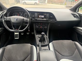 Seat Leon ST 2.0 TSI Cupra 280 - 10
