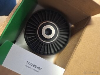 Sada rozvodového remeňa + vodná pumpa Fiat, Alfa Romeo - 10