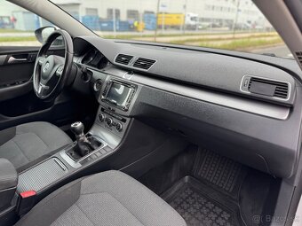 VW Passat B7 2.0TDI variant - 10