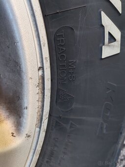 BFGoodrich All Terrain T/A KO2 285/75 R16 - 10