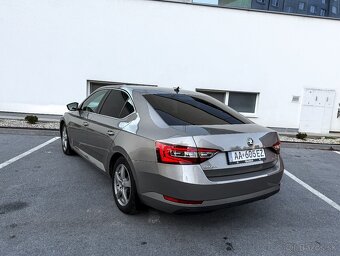 Škoda Superb 2.0 TDI Style EU6 - 10