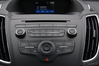 Ford C-Max 1.0 EcoBoost, Titanium, SR voz, 1. maj, TOP stav - 10