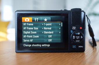 Canon PowerShot S110 čierny - 10