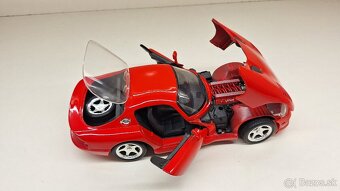 1:18 DODGE VIPER GTS / GT2 - 10