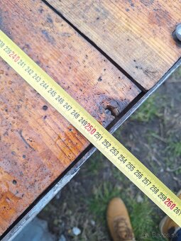 Pracovný stôl - PONK - 10