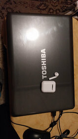 Notebook Toshiba na Internet len za 40€ - 10