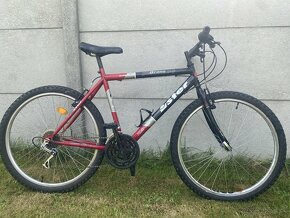 Horský bicykel - 10