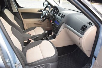 Škoda Yeti 2.0 TDI 4x4 - 10