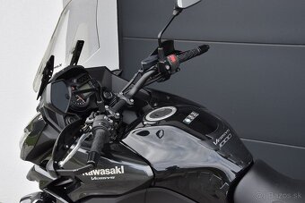 Big boy turist 2016 Kawasaki Versys 1000 ABS len 3 000 km - 10