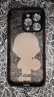 Púzdro/kryt na IPhone 15 Pro Marvel - 10